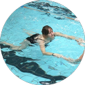 Erwachsenen Anfänger Schwimmausbildung